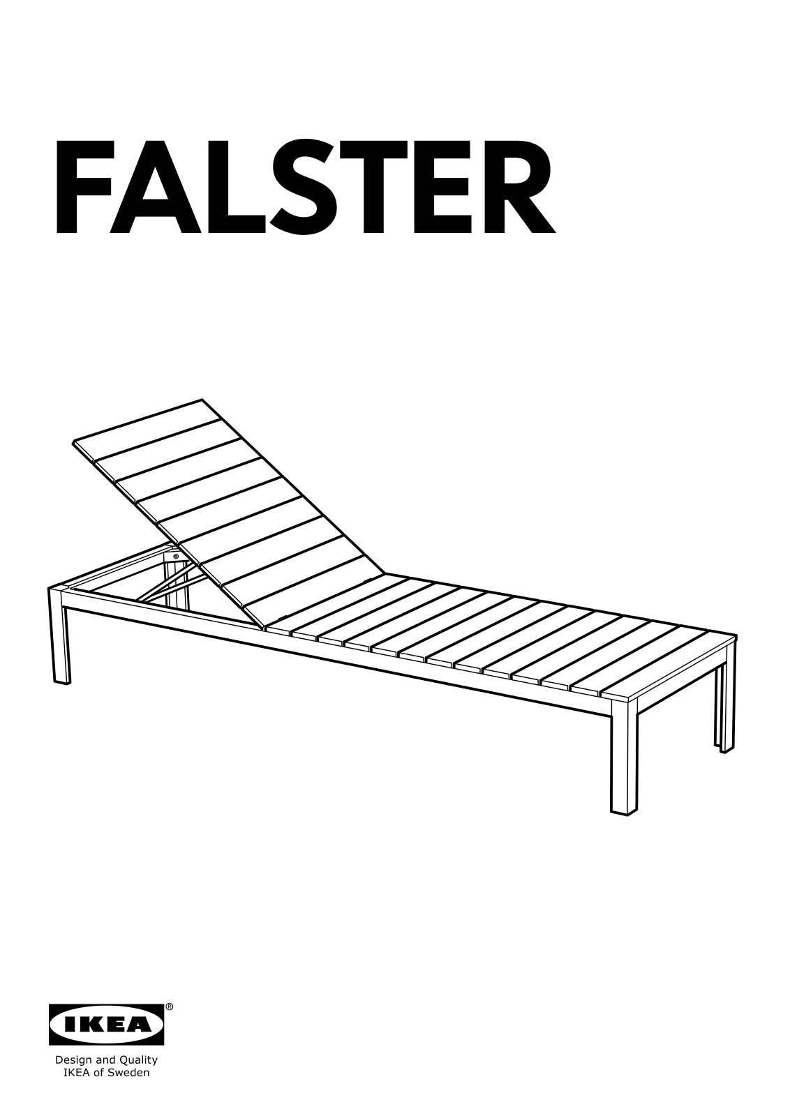 Ikea 40209111 Assembly instructions