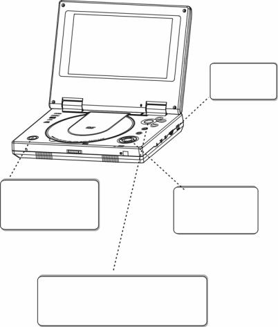 Denver MT-704 User Manual