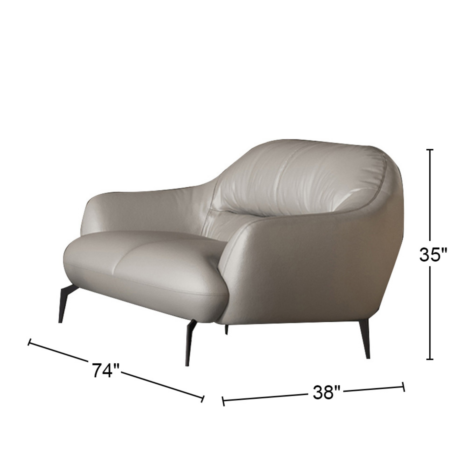 Simple Relax SMRY8000 Dimensions - ManualMachine.com
