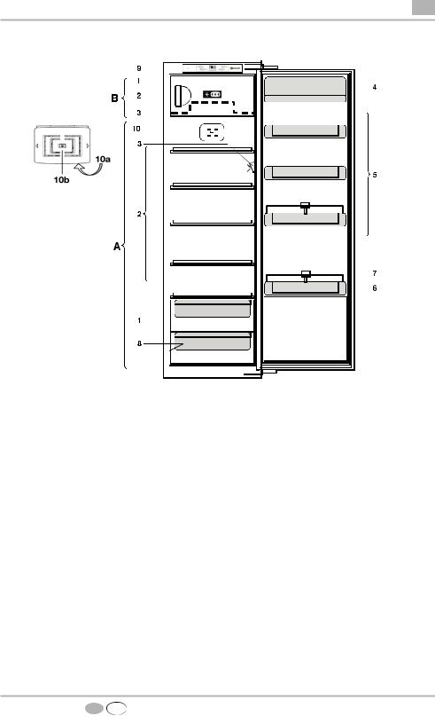 Whirlpool KRIE 3181/A, KVIE 3181/A INSTRUCTION FOR USE