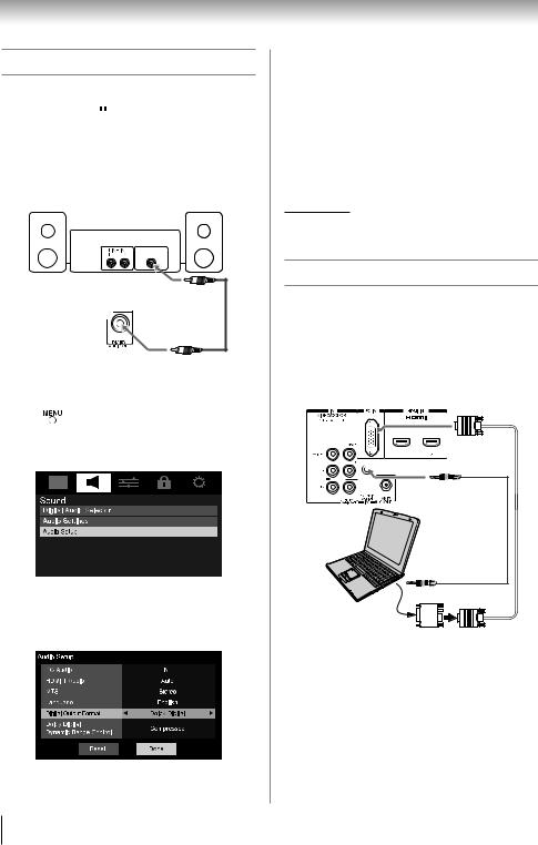 Toshiba 32dt2u, 40FT2U User Manual