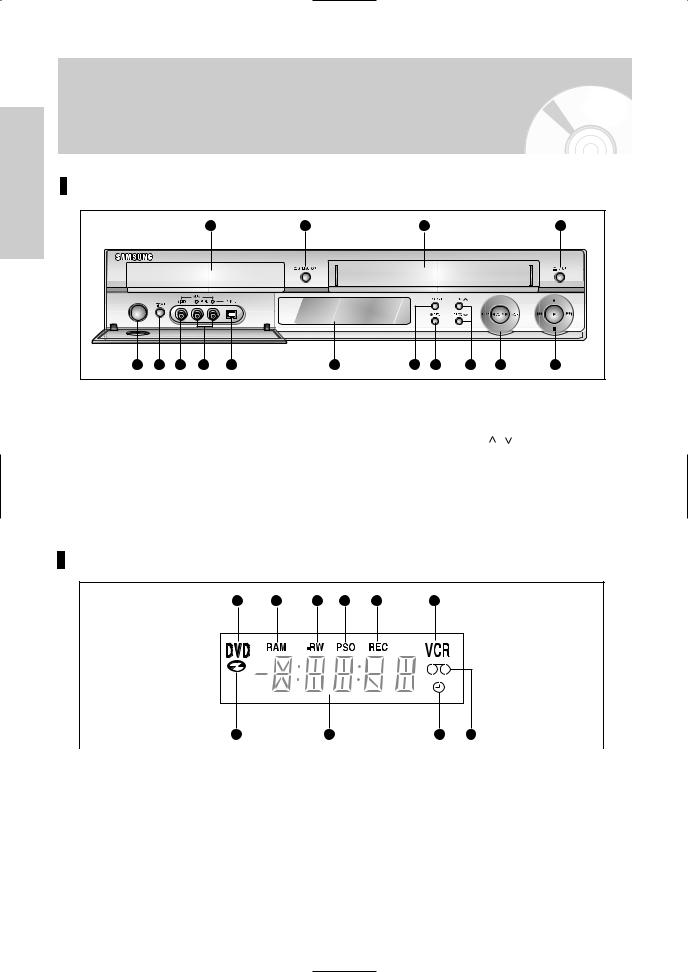 Samsung DVD-VR325 User Manual