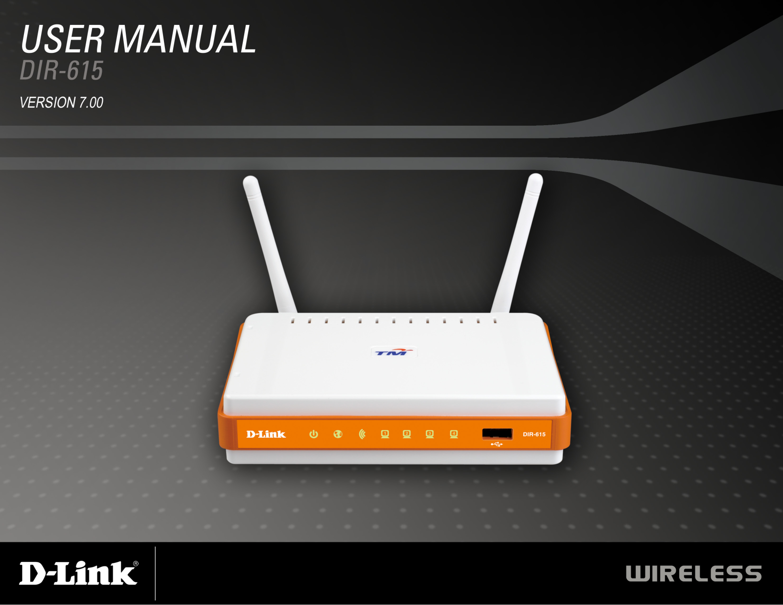 D Link DIR615G1 User Manual