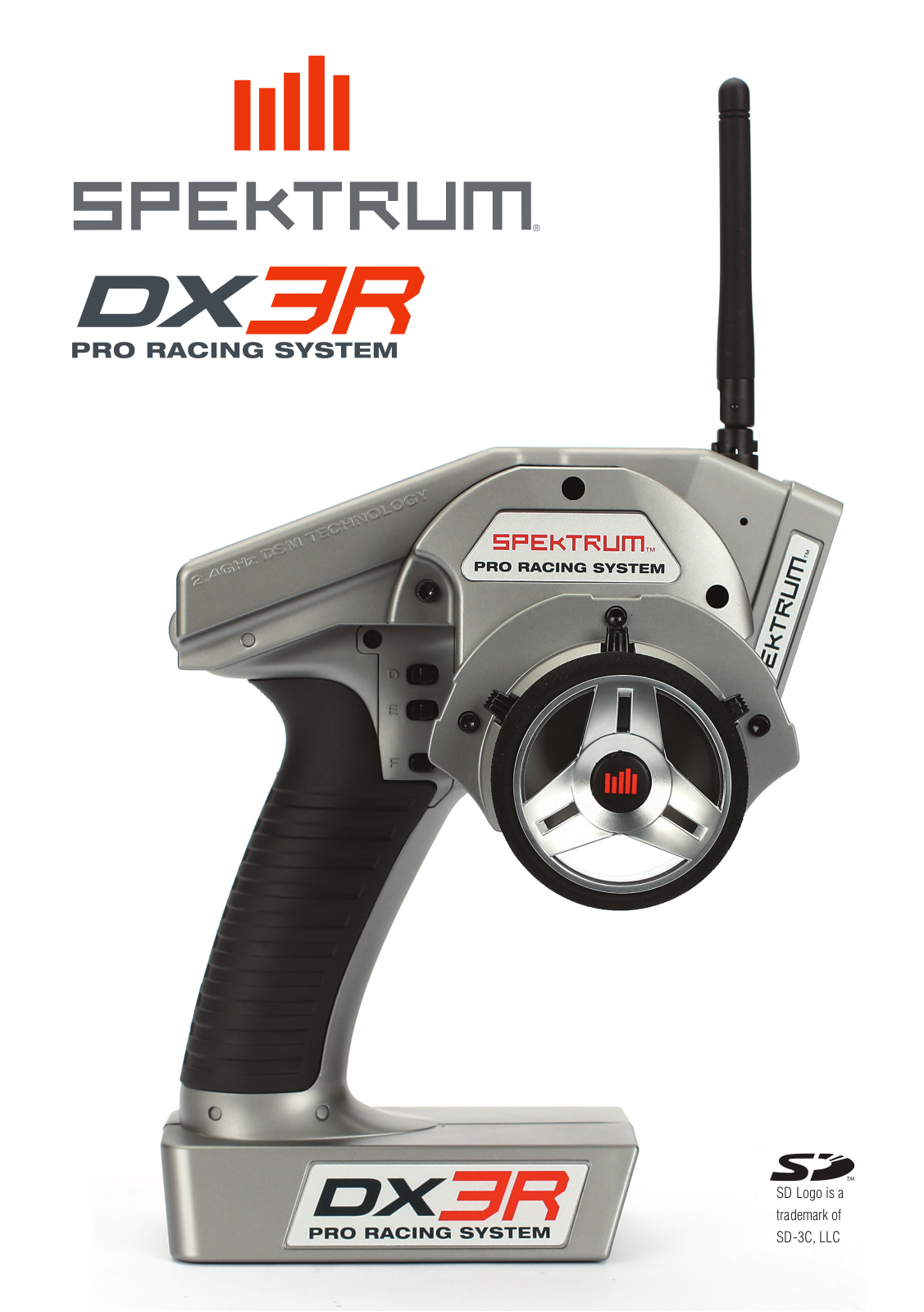 Spektrum SPM3200 DX3R User Manual