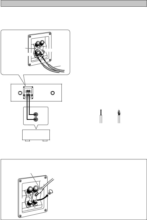 Yamaha NS-C515 Owners Manual