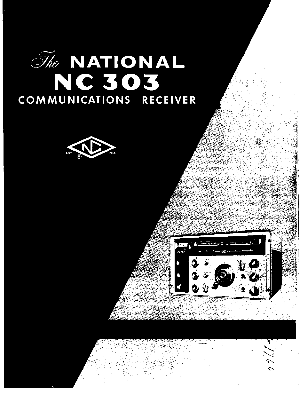 National NC303 User Guide