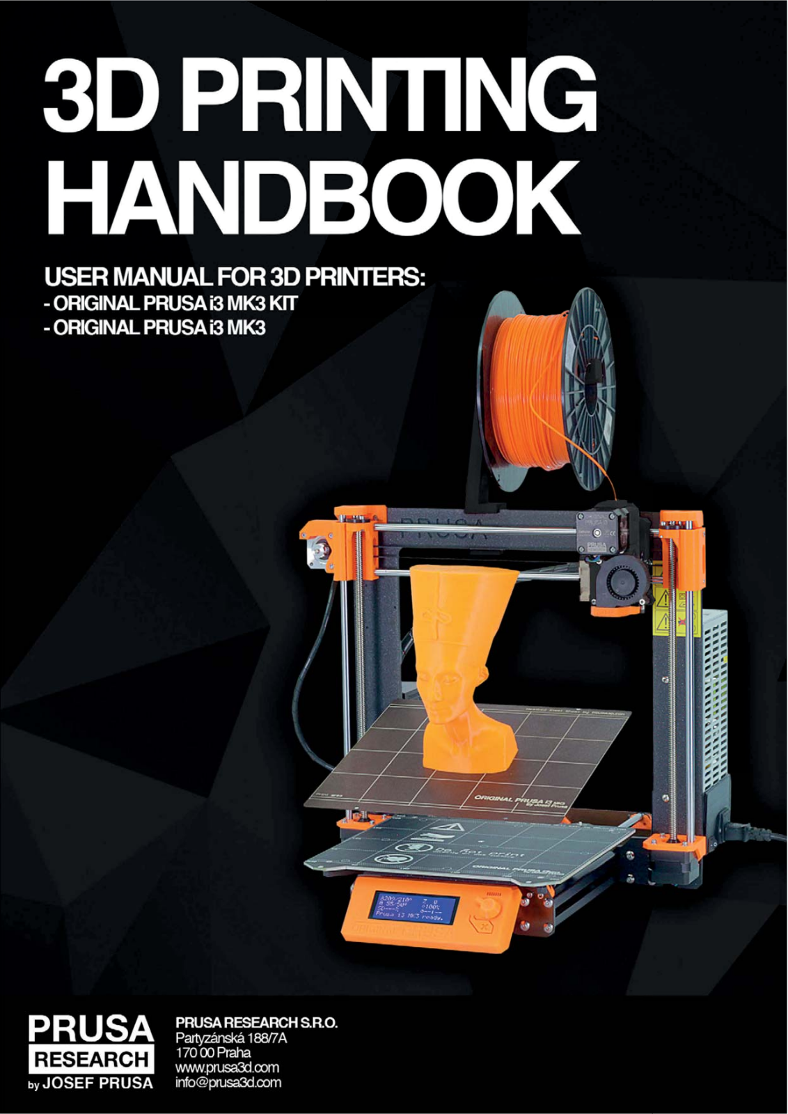 Prusa i3 MK3 Handbook - ManualMachine.com