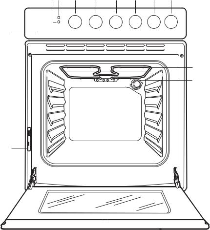 Zanussi ZHN725X, ZHN725W, ZHN725N User Manual