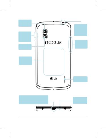 LG LGE960 Owner’s Manual