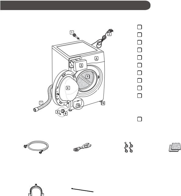 LG F4J6TMP0W Owner’s Manual