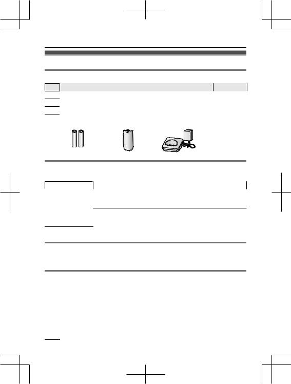 Panasonic 96NKX HNH100 Users Manual