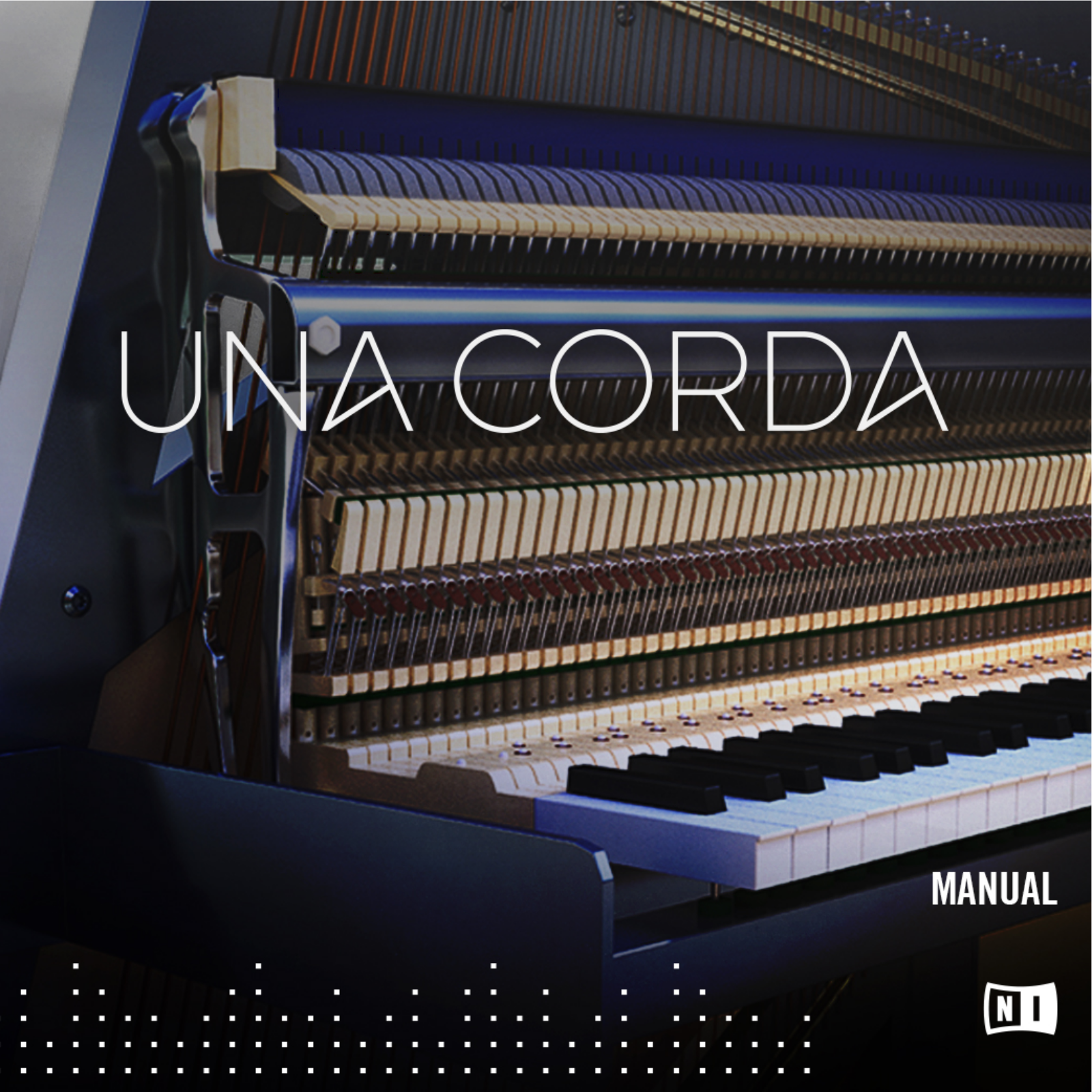 Native Instruments Una Corda Instruction Manual