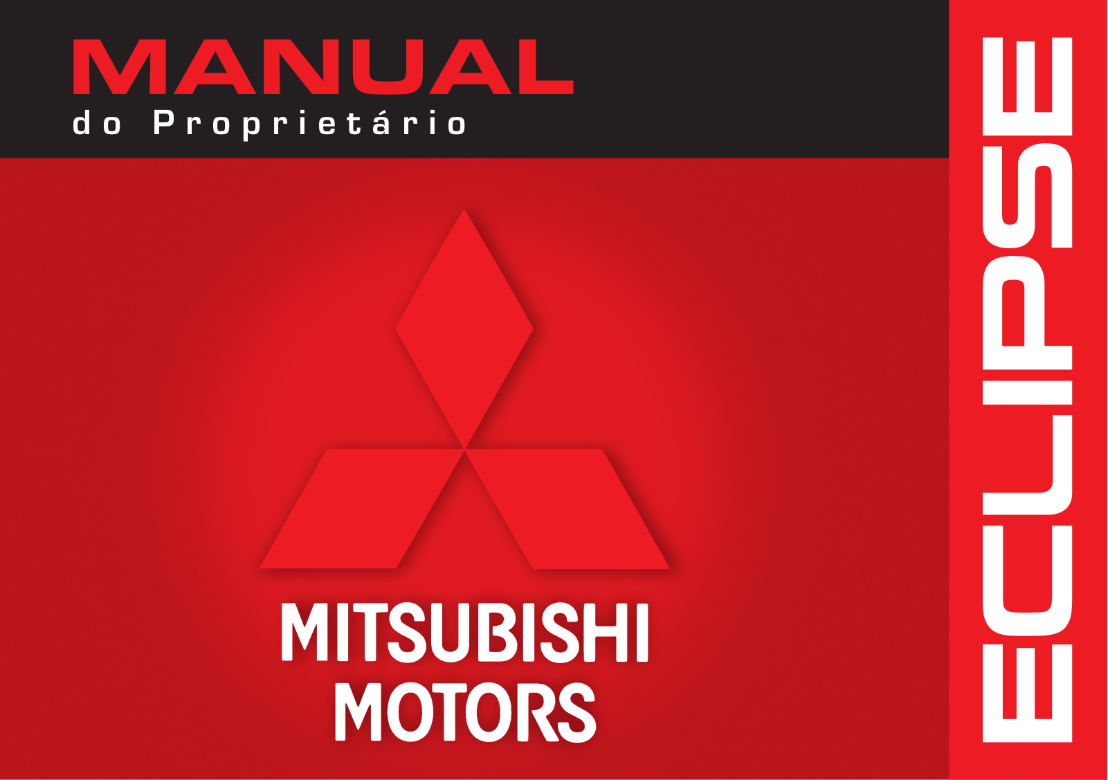 Mitsubishi Eclipse                   2007 Owner's Manual