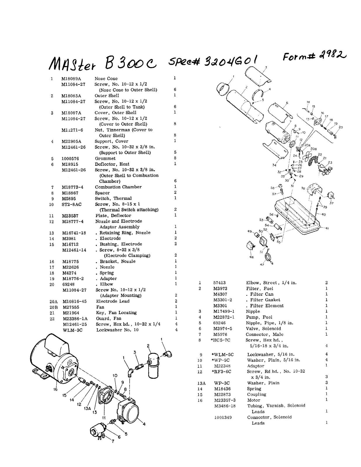 Desa Tech B300C Owner's Manual