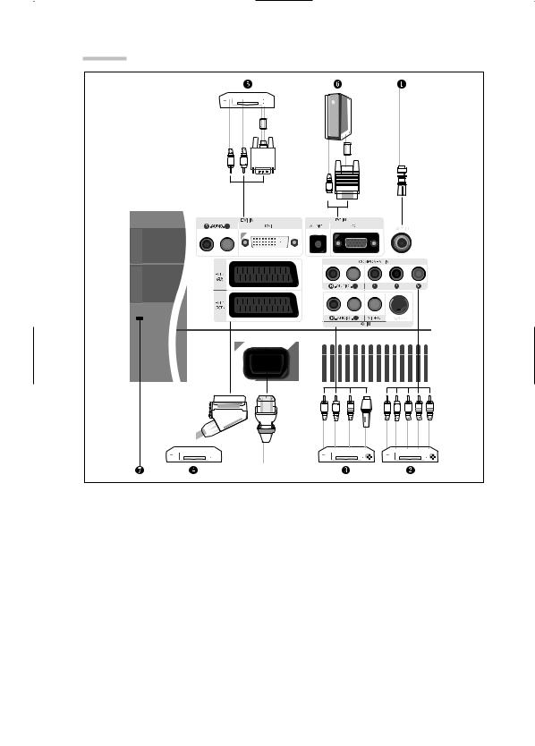 Samsung LE-23T51 B User manual