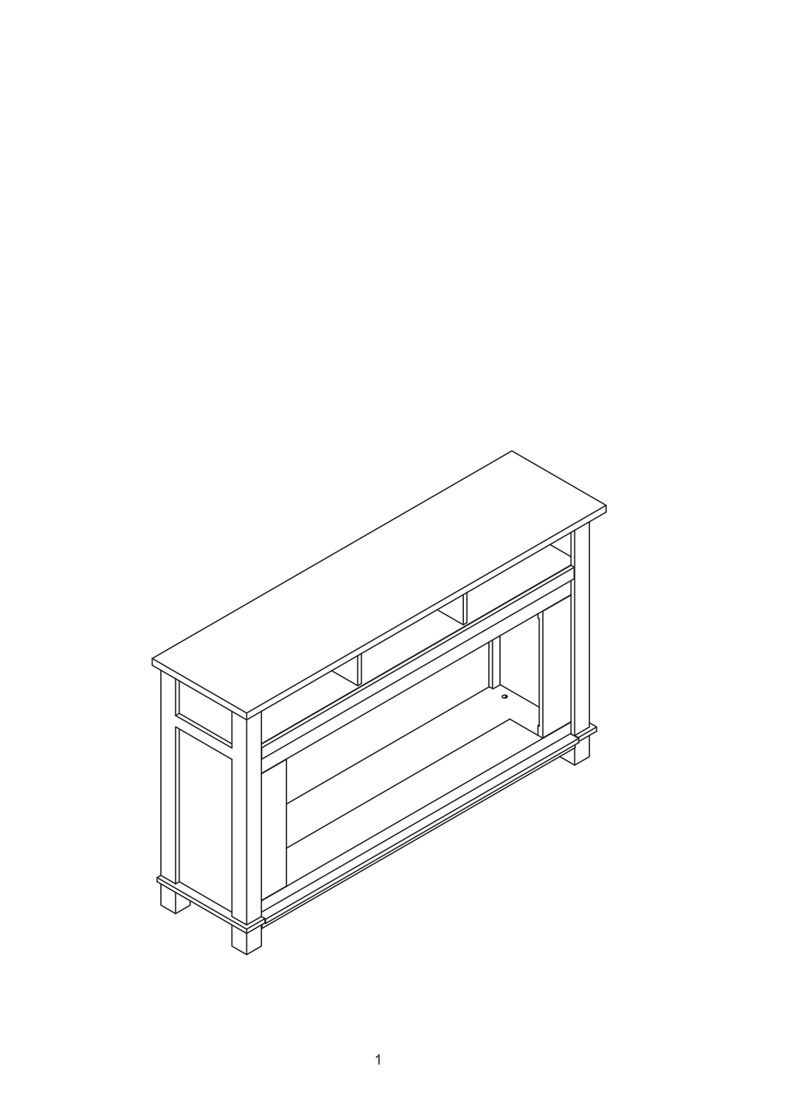 Red Barrel Studio W000466988 Installation & Assembly - ManualMachine.com