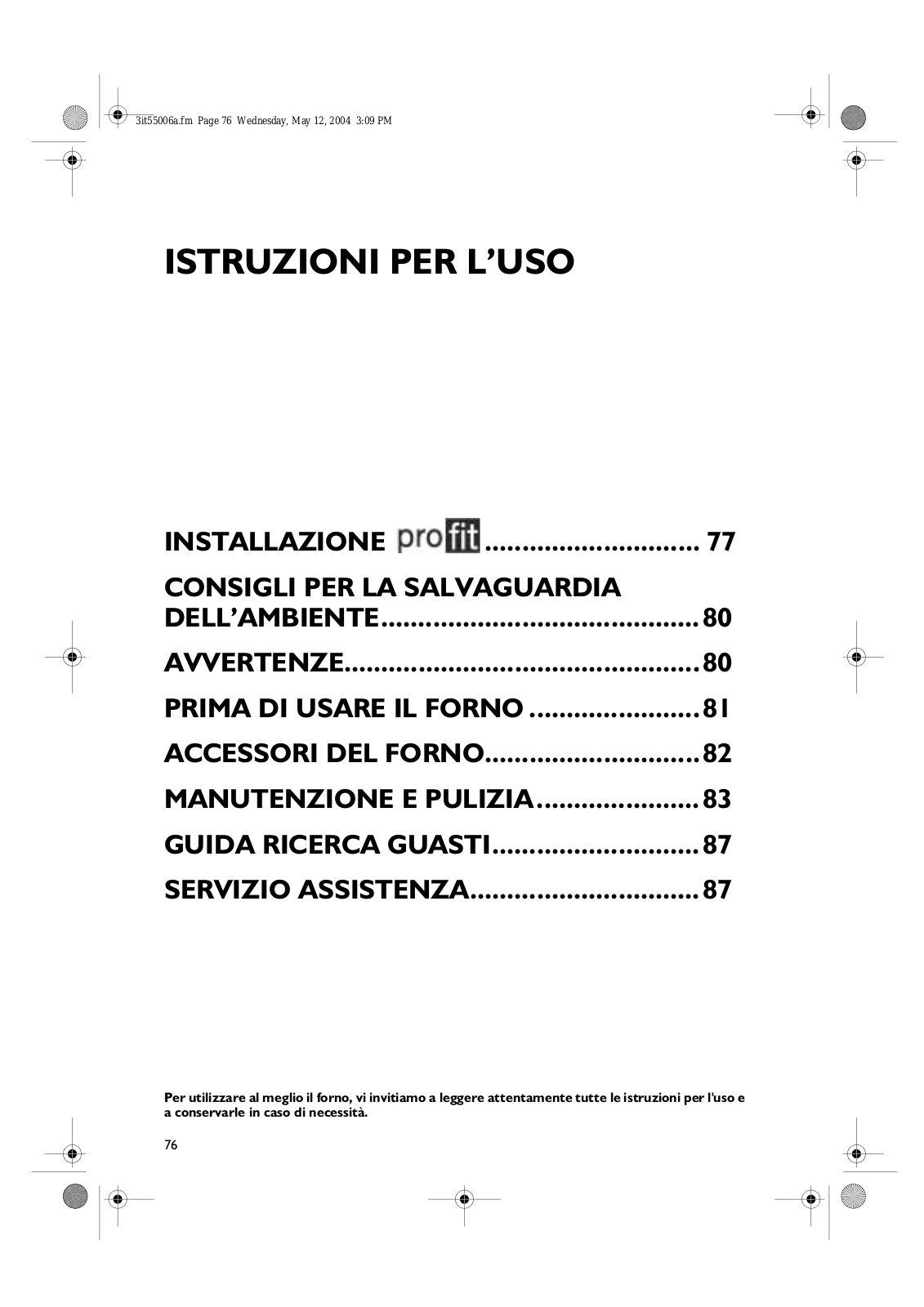 Whirlpool AKP 007/NB, AKP 007/IX, AKP 007/WH INSTRUCTION FOR USE