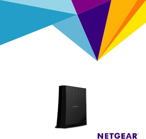 Netgear EX8000 Installation Manual