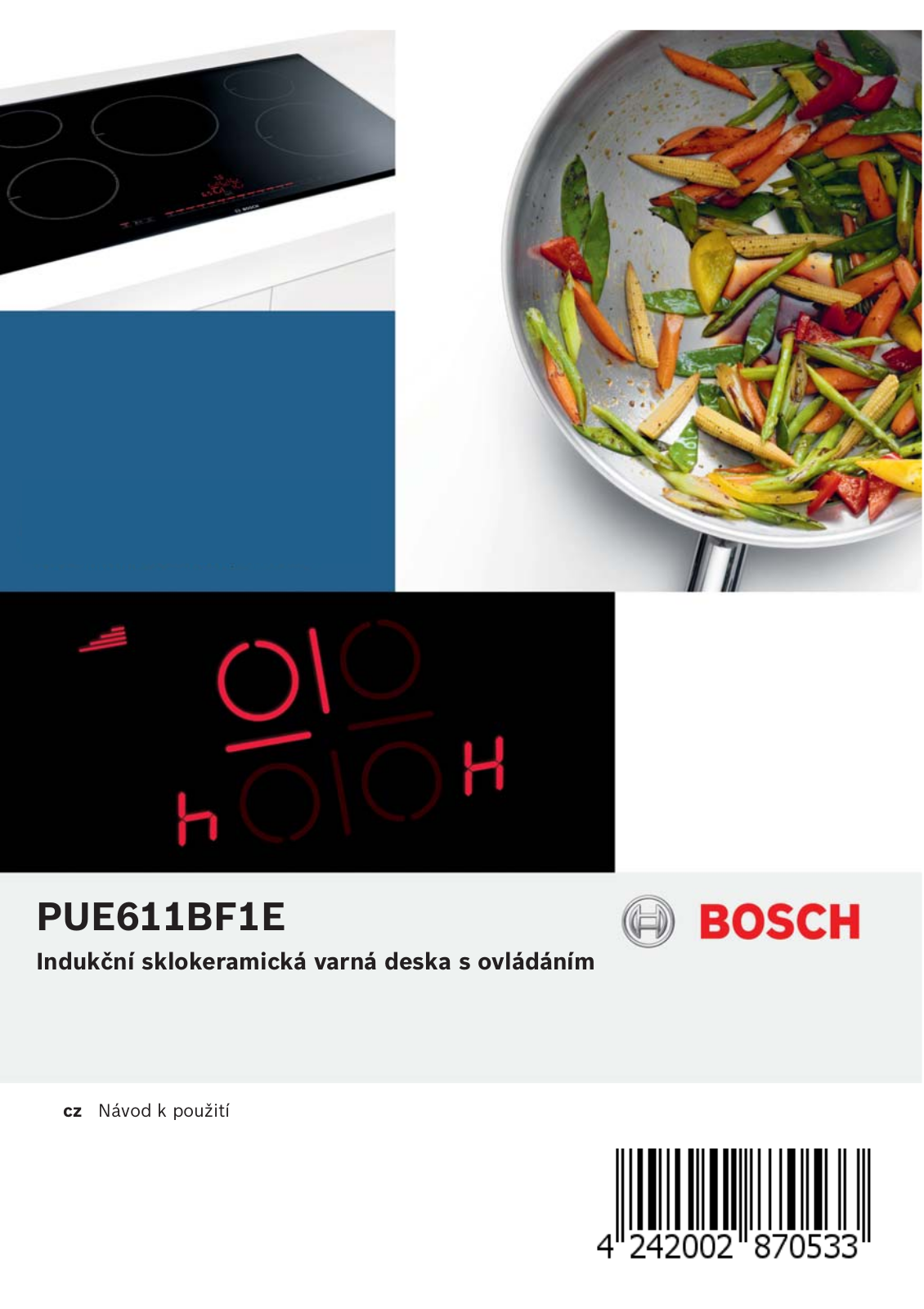Bosch PUE611BF1E User Manual