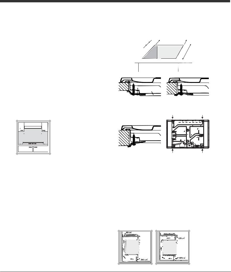 Hotpoint PK 750 RT GH AUS, PK 640 R GH AUS User Manual