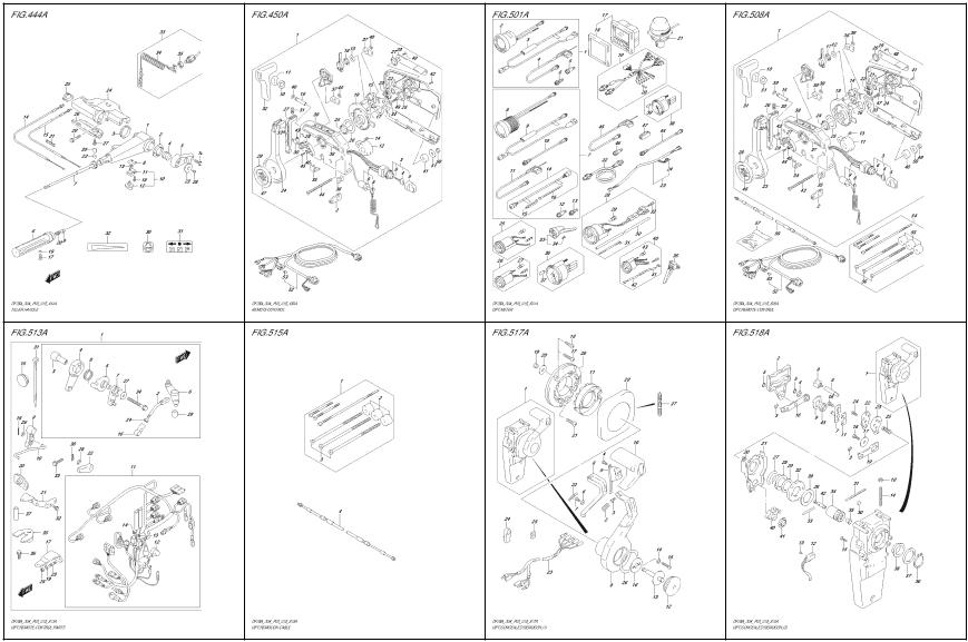 Suzuki DF30ATS User Manual