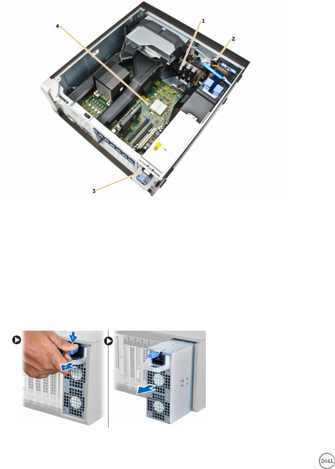 Dell Precision Tower 5810 User Manual