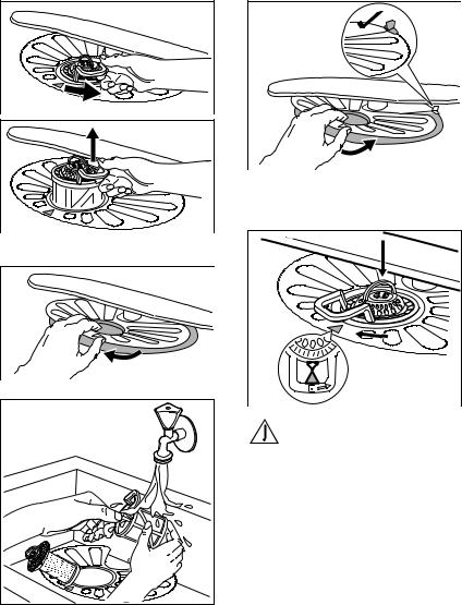 Aeg FSS52615Z User Manual