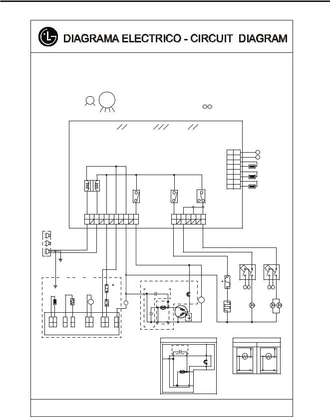 LG LBC20514TT Service Manual