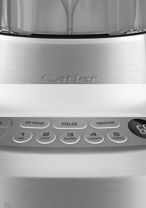 Catler BL8011 User Manual