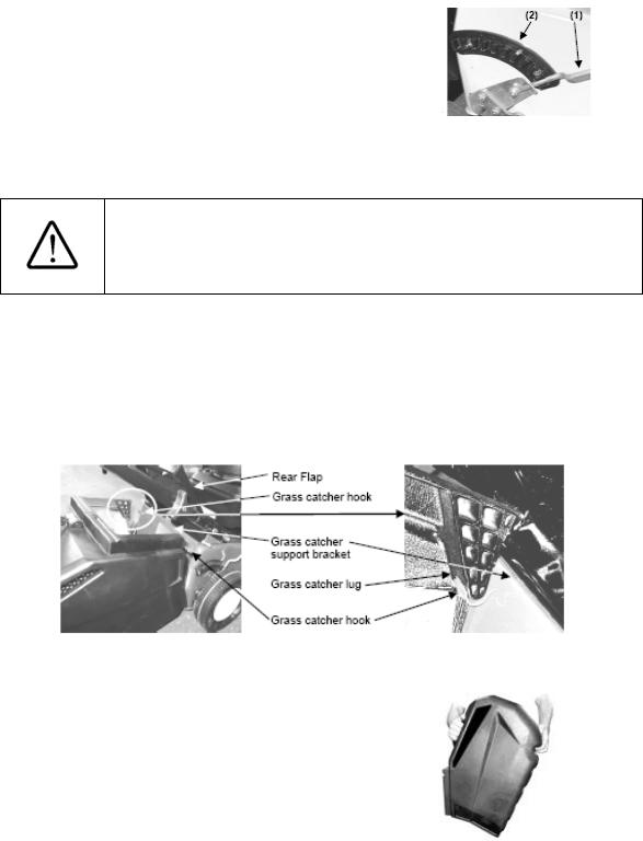 Rover 460 User Manual