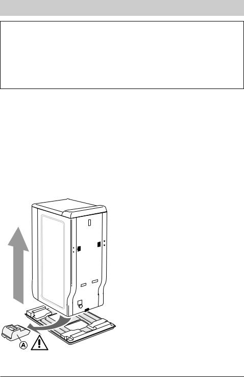 BRANDT WSA7CTM User Manual