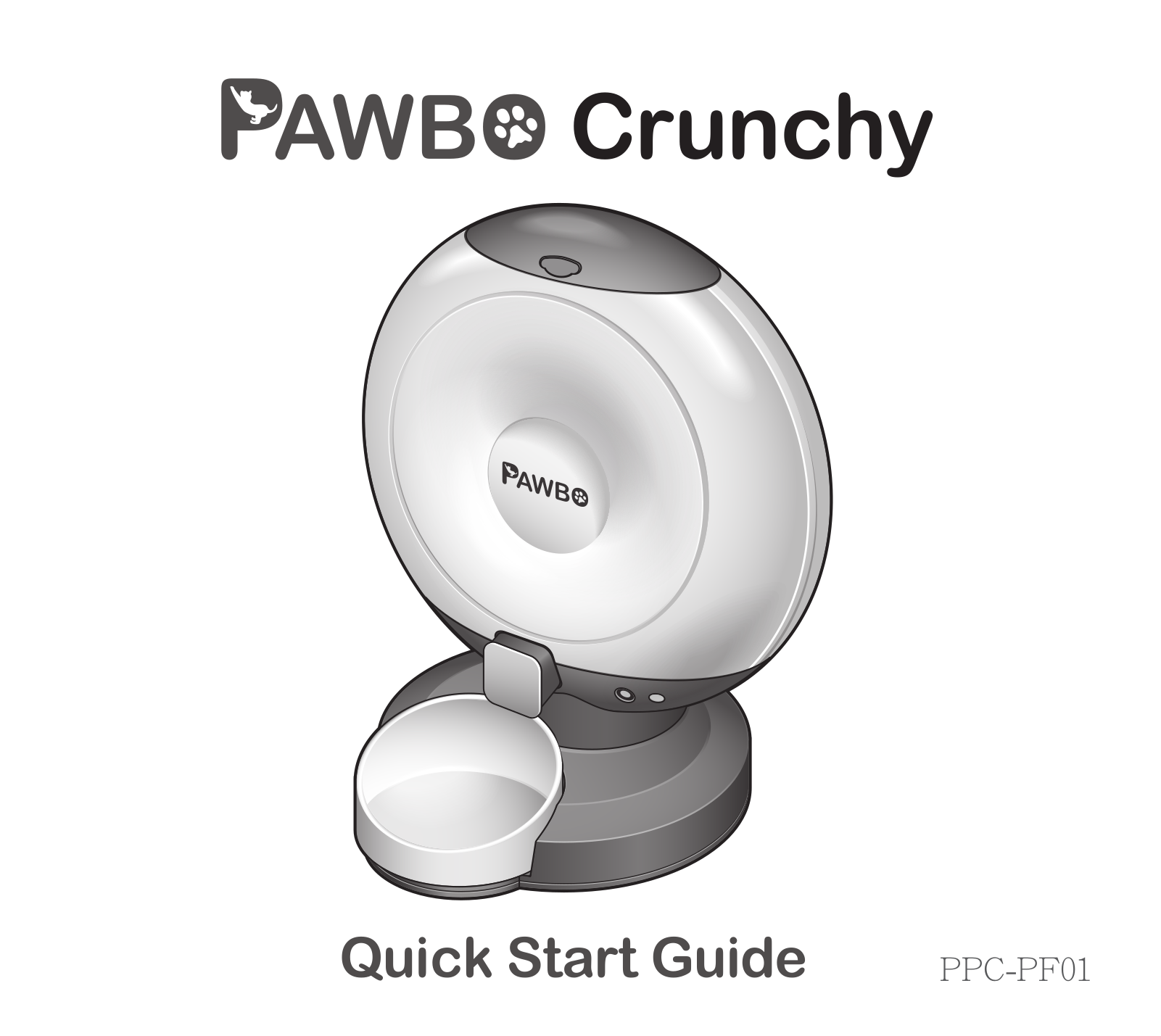 PAWBO PPCPF01 Users Manual - ManualMachine.com