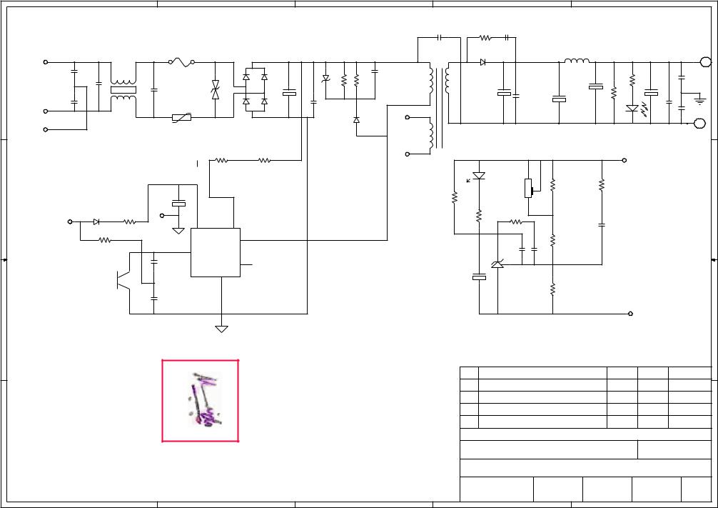 VOLTCRAFT FSP 1207 Drawing