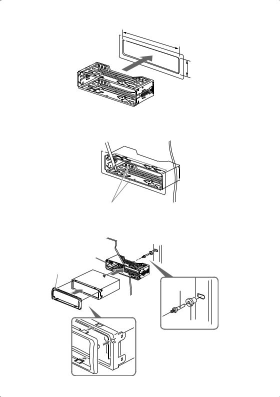 Sony MEX-DV1600U Instructions for use