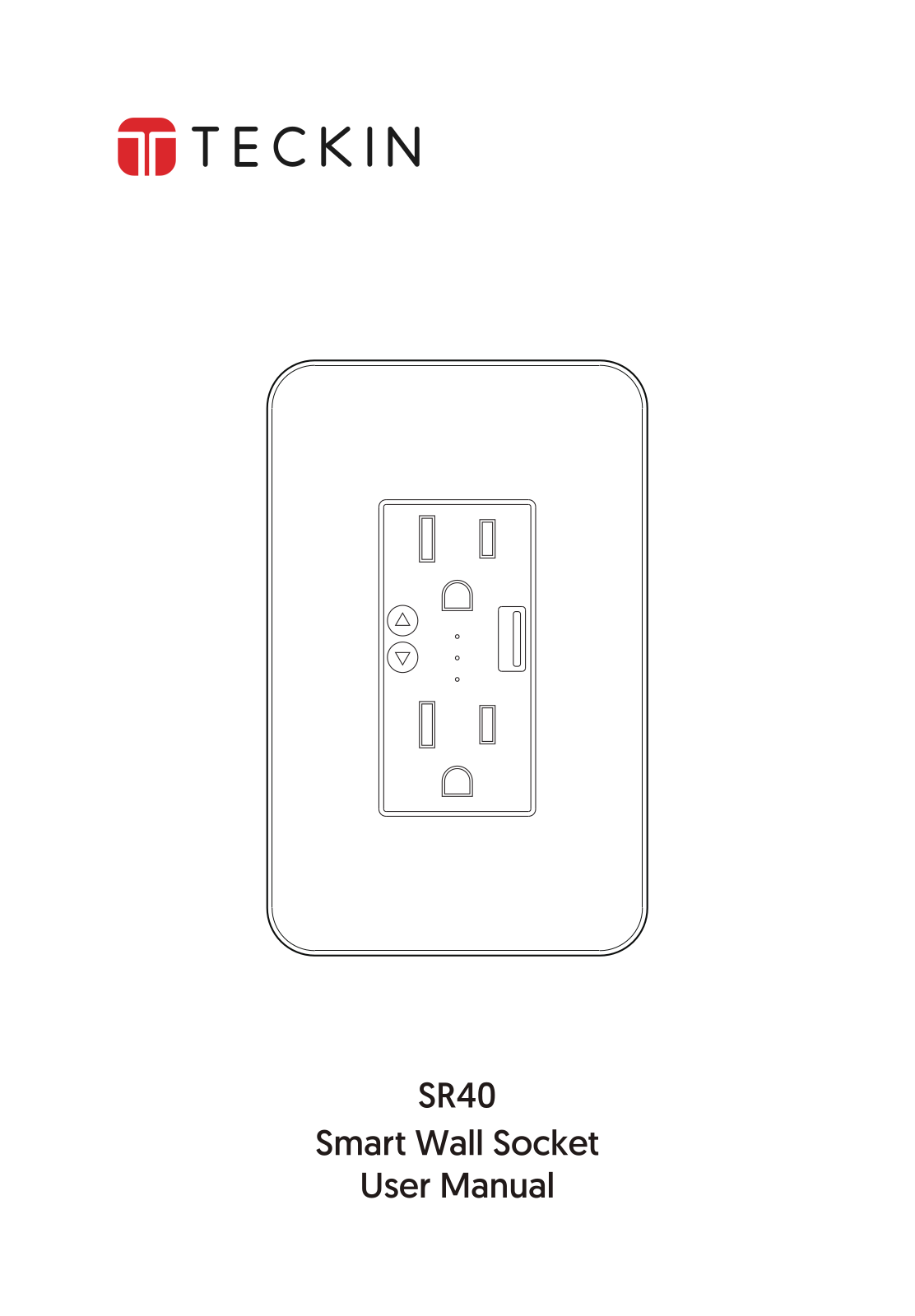 ShenZhen SR40 User Manual