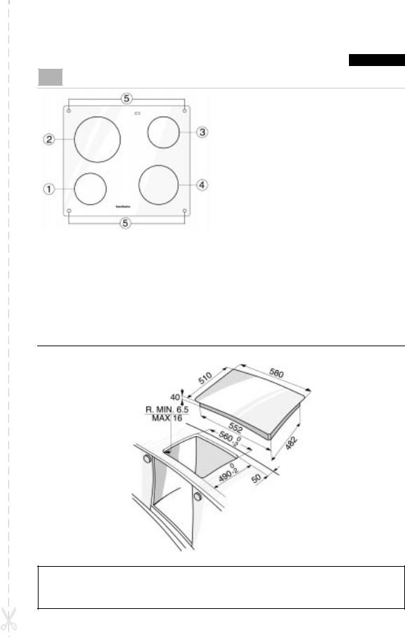 Whirlpool AKL 830/NE PROGRAM CHART