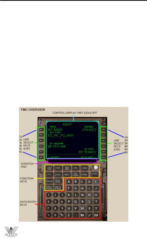 Games PC MICROSOFT FLIGHT SIMULATOR-767 PILOT IN COMMAND User Manual