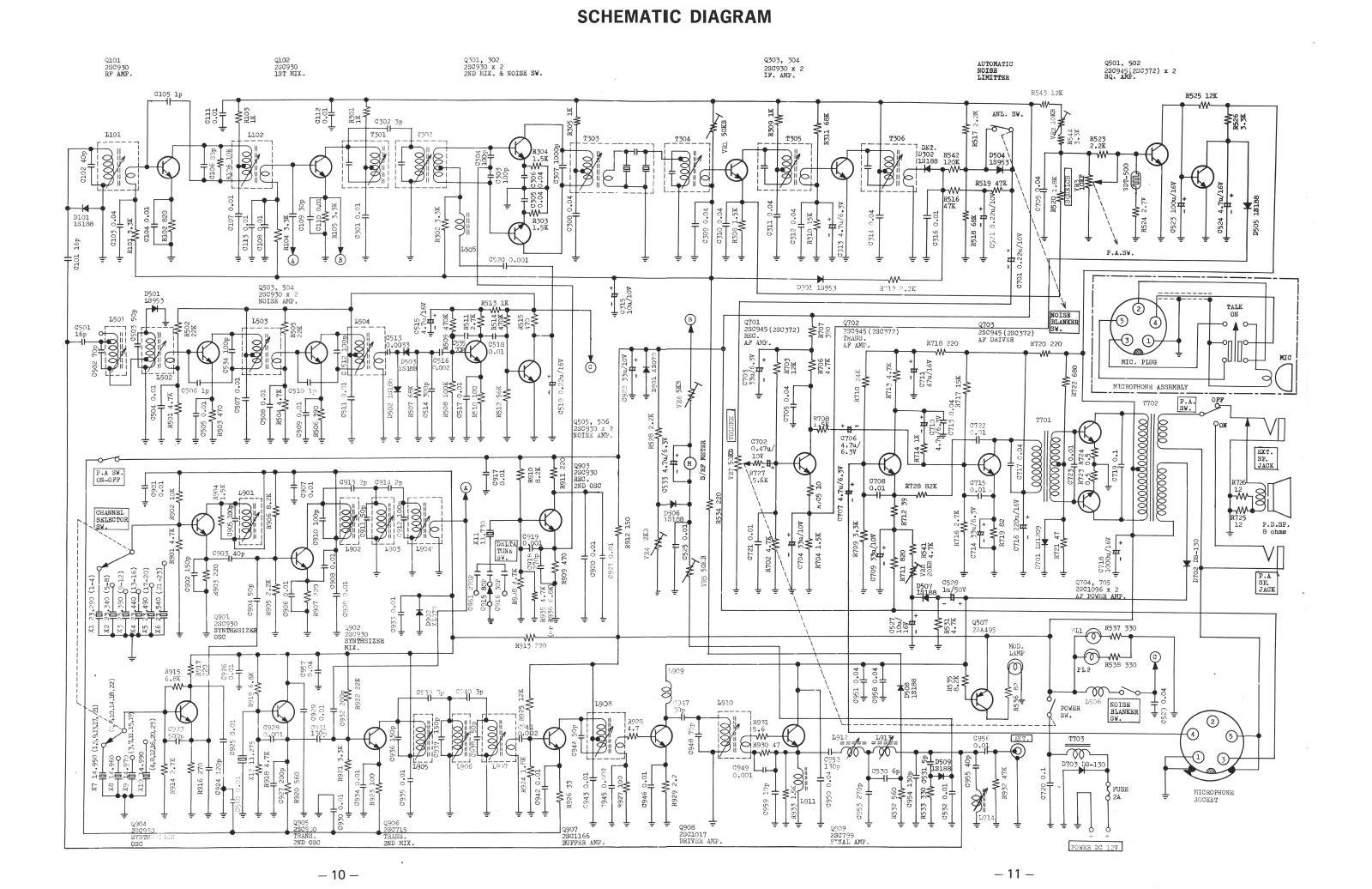 Realistic trc24B List