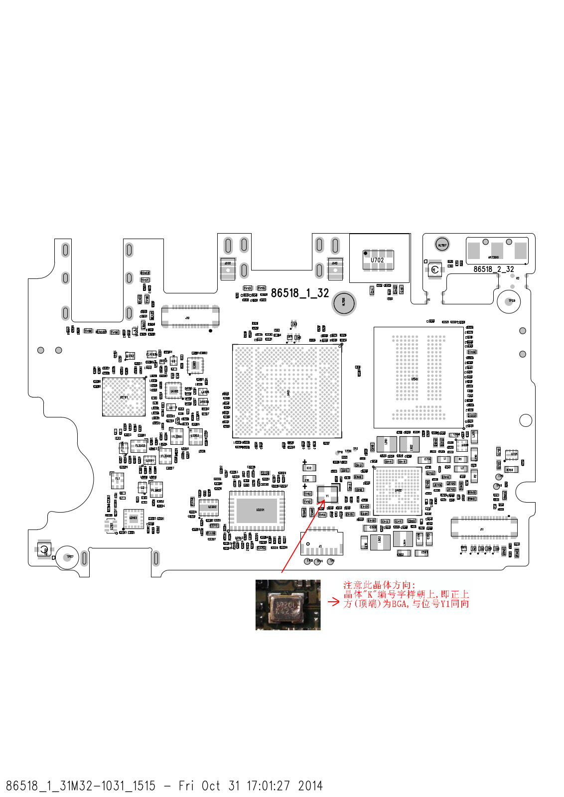 Lenovo a6000 Schematic