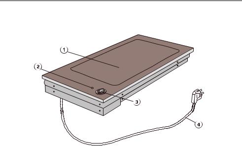 Miele KM 408 User Manual