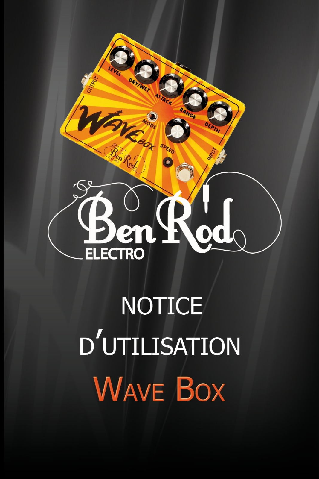 BenRod Wave Box User Manual - ManualMachine.com