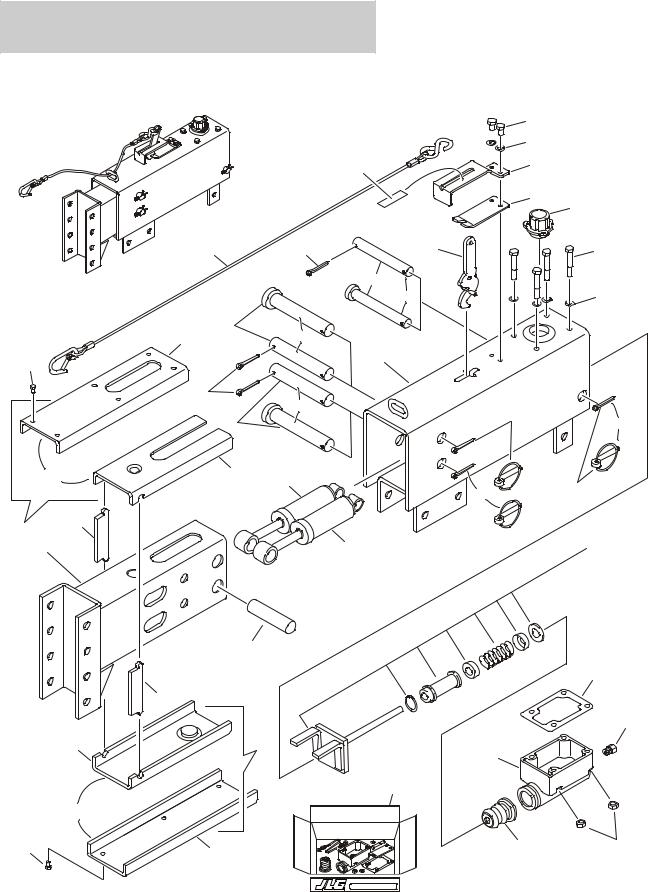 JLG Triple-L Parts Manual