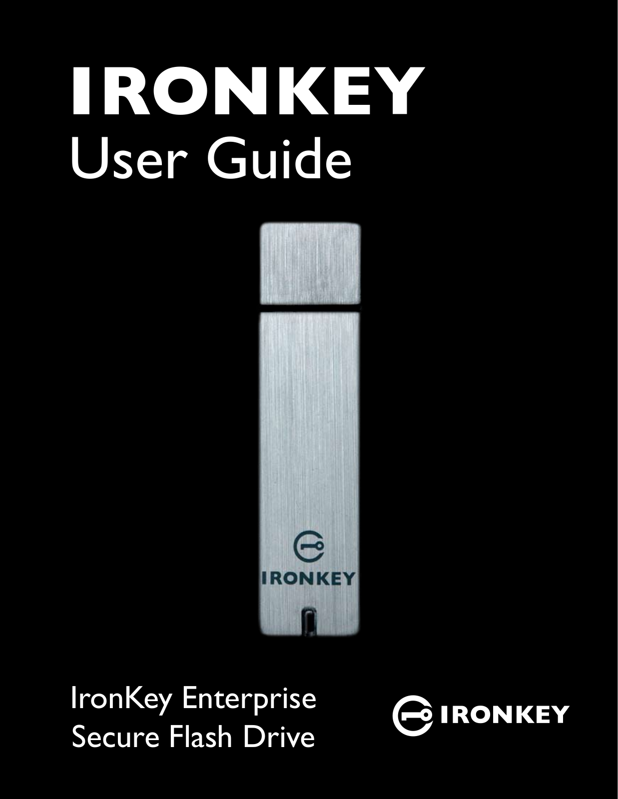 IronKey Enterprise User Manual