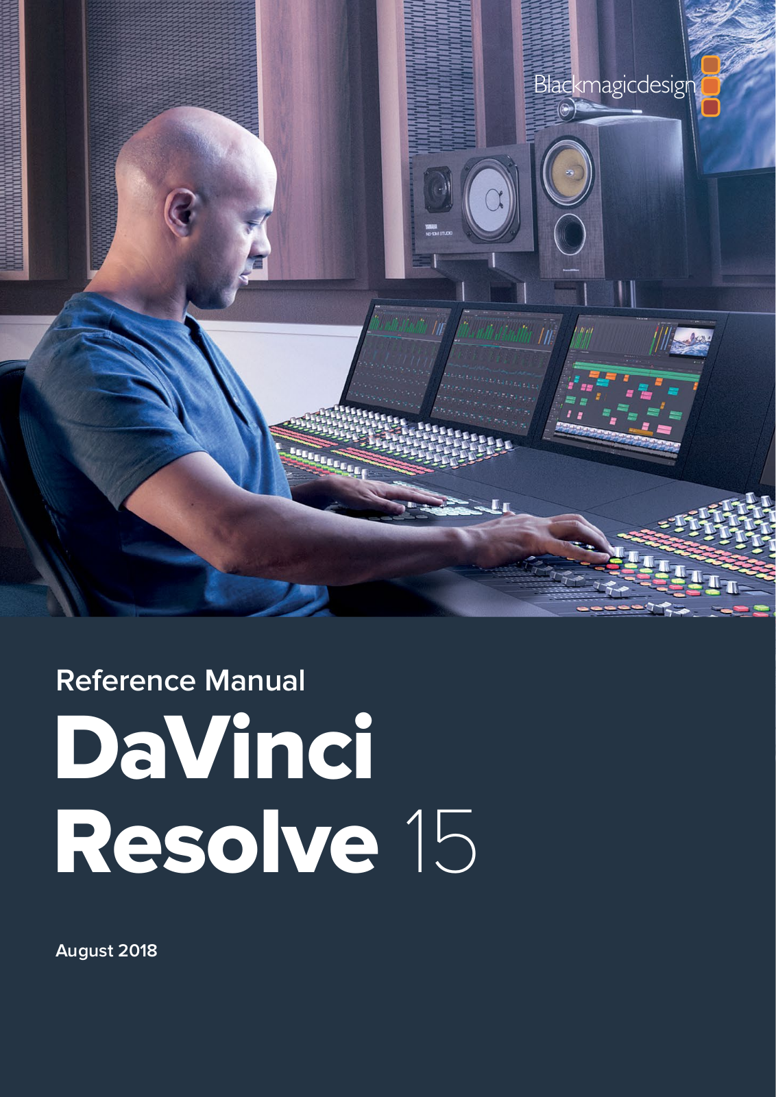 DaVinci Resolve 15 User Manual