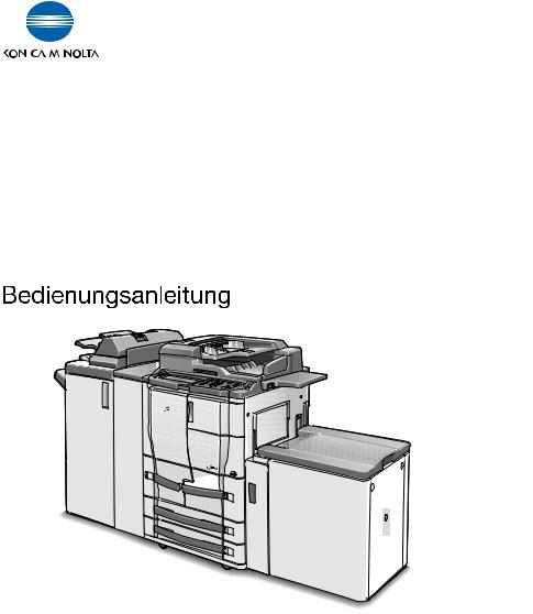 Konica minolta BIZHUB 600, BIZHUB 750, IC-202 User Manual