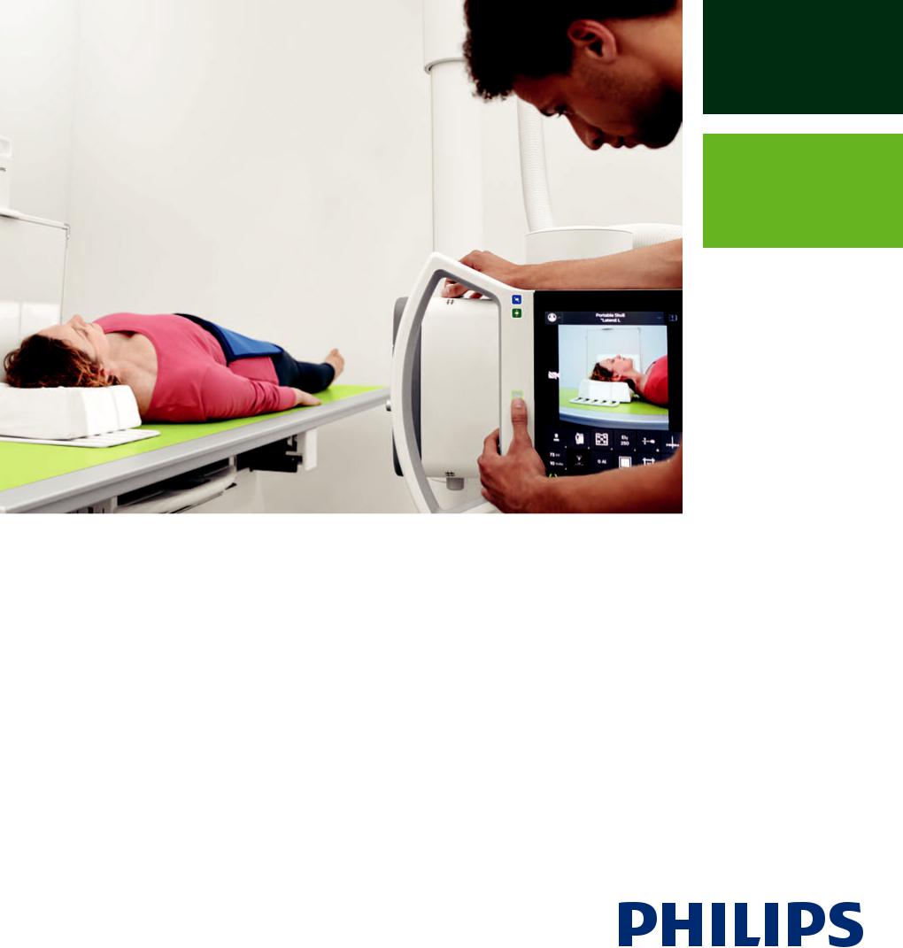 Philips DigitalDiagnost C90 User Manual