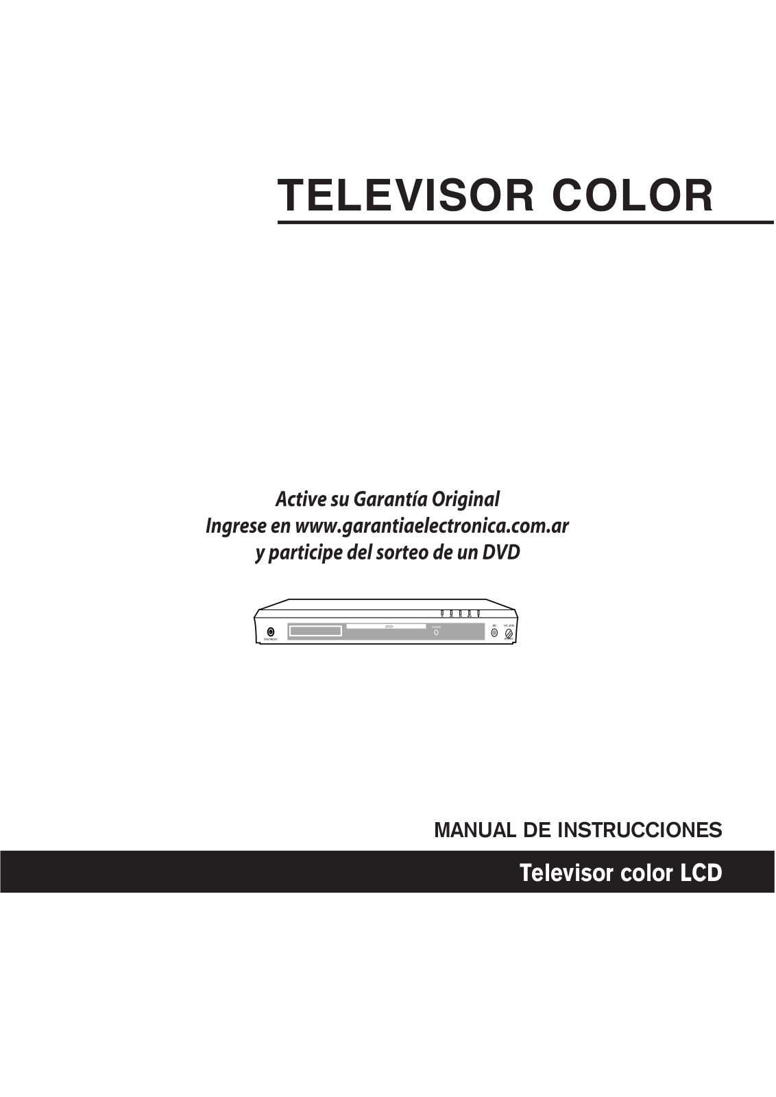 Noblex 32LC841HT User Manual