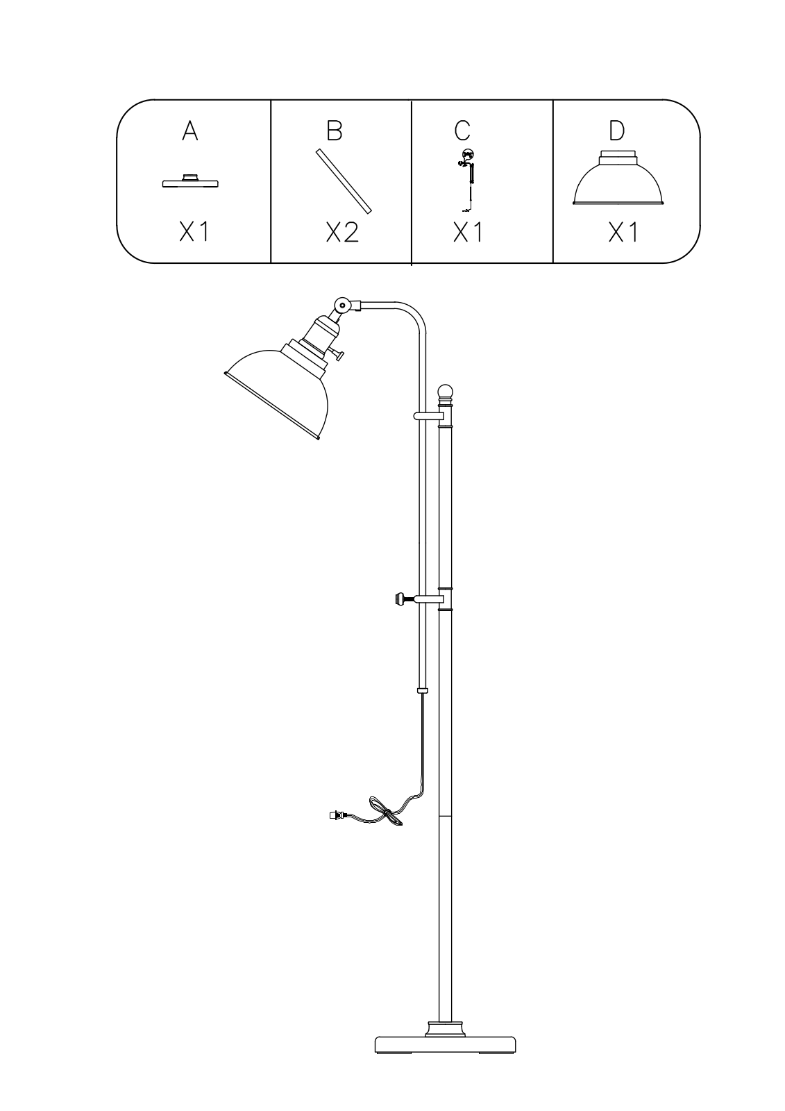 Zipcode Design W008188836 Installation & Assembly - ManualMachine.com