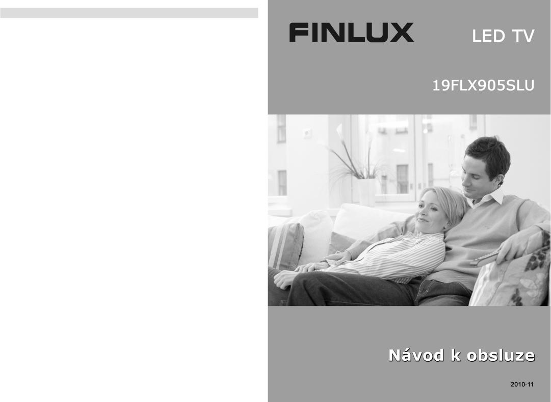 Finlux 19FLX905SLU Manual