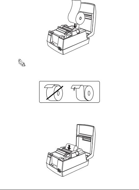 Epson TM-U325D User's Manual